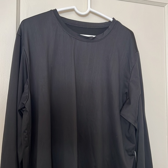 Real essentials black top size: XXL - Picture 2 of 7